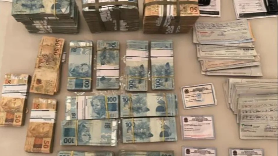 PF apreende mais de R$ 5 milhões em bens e dinheiro em operação contra o desmatamento ilegal