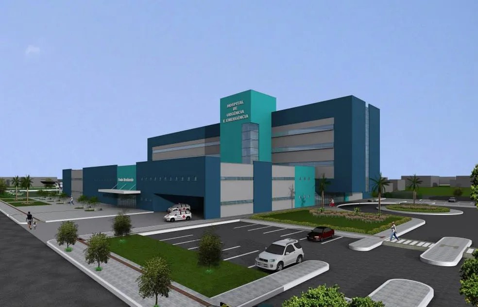Heuro: como fica a construção do novo hospital de Rondônia após cassação da Licença de Obras