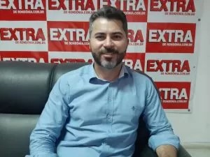 Marcos Rogério assume comando do PL em RO