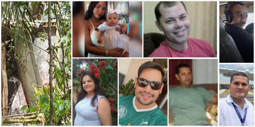 Bebê está entre os mortos da queda do caravan em Rio Branco