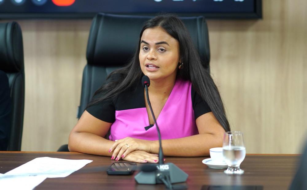 Limpeza para início das obras do Hospital Regional de Guajará-Mirim iniciam nesta terça-feira (31), Deputada Dra.Taissa Sousa segue fiscalizando o andamento