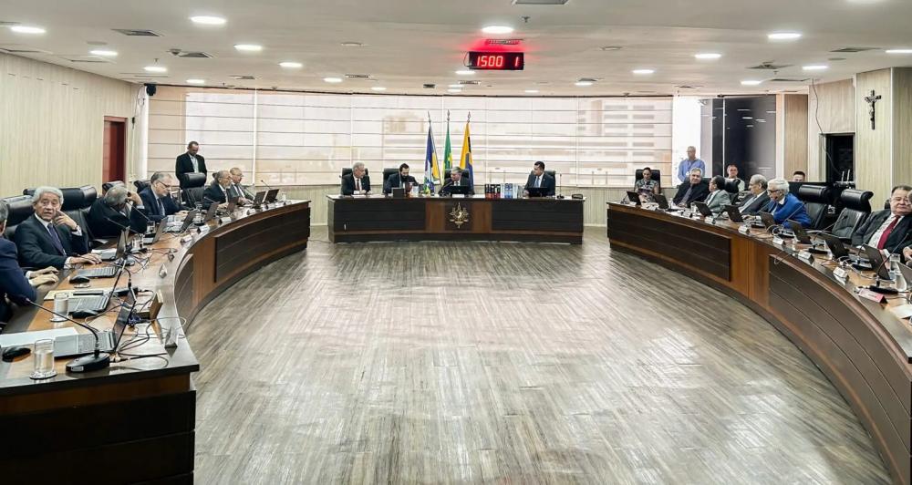 Desembargador Raduan Miguel Filho é eleito próximo presidente do TJRO