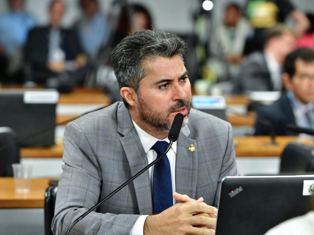 Marcos Rogério desmonta tese do STF sobre a descriminalização das drogas no Brasil