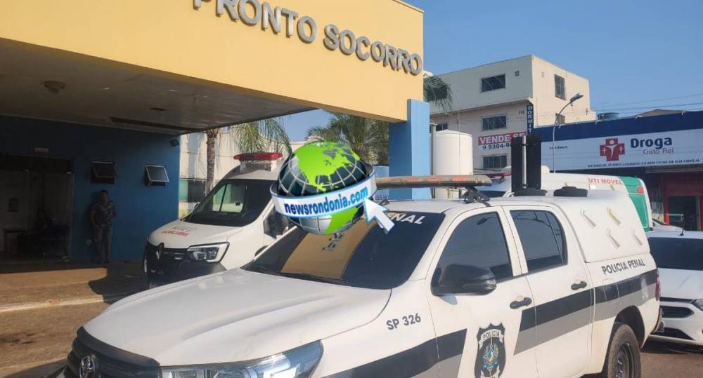 Apenados são atacados a golpes de “Chucho” em presídio na capital