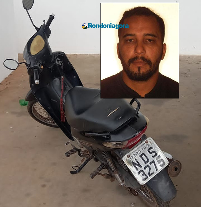Preso na capital homem roubava mulheres durante encontros amorosos