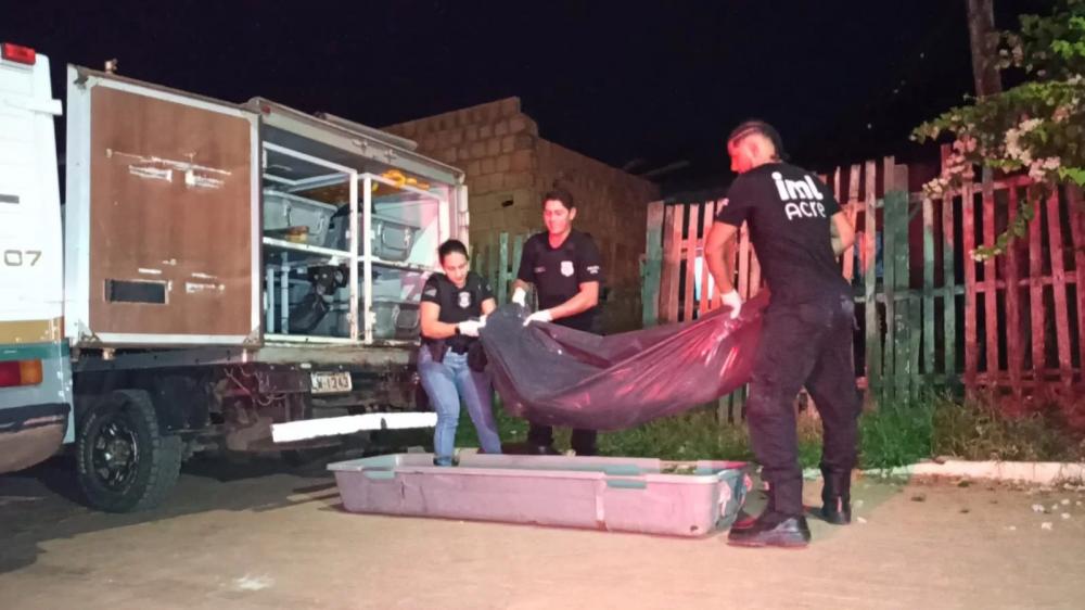 Vítimas da chacina ocorrida no bairro Taquari, em Rio Branco são identificados