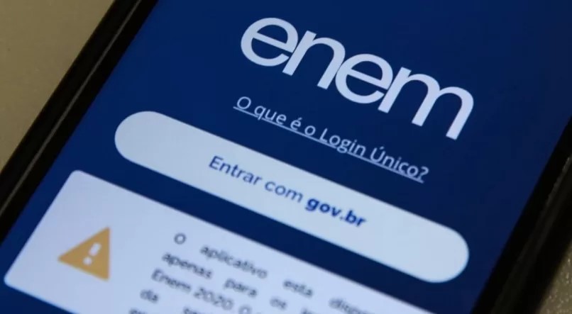 Alunos prejudicados por intercorrências poderão fazer Enem em dezembro