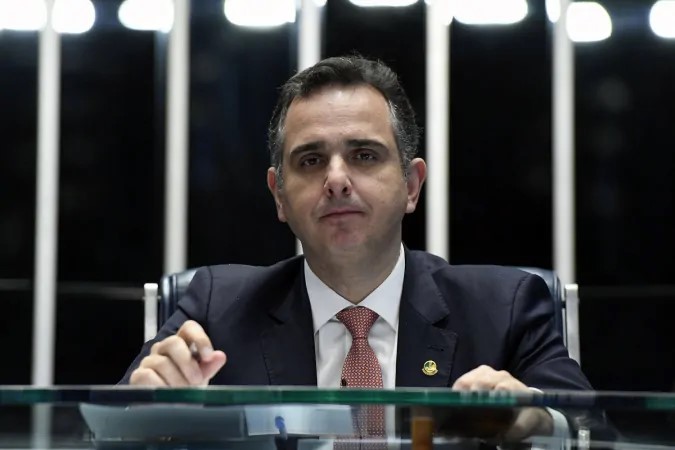 REFORMA TRIBUTÁRIA – “Nasceu em Rondônia e vai inviabilizar o estado”, diz Caiado sobre Pacheco