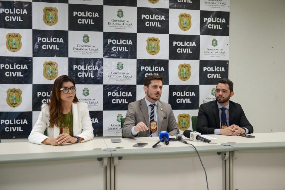 Operação deflagrada no Ceará bloqueia R$ 10 milhões de facção em 12 estados brasileiros, inclusive em Guajará-Mirim