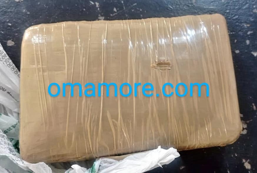 Policiais do 6° BPM apreendem maconha em rodovia 