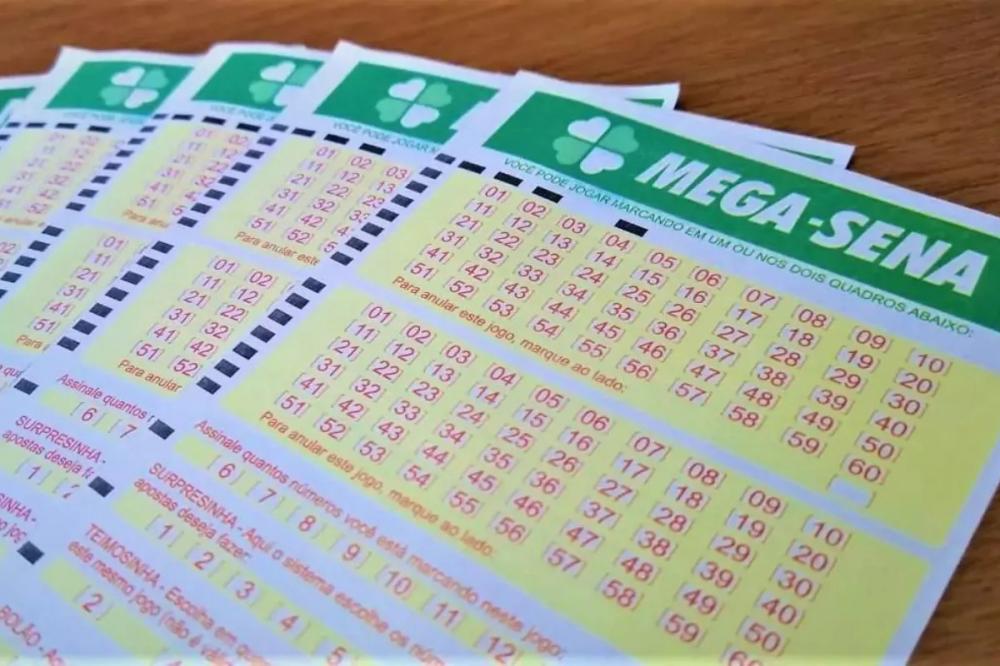 Mega-Sena acumula e próximo concurso deve pagar R$ 37 milhões