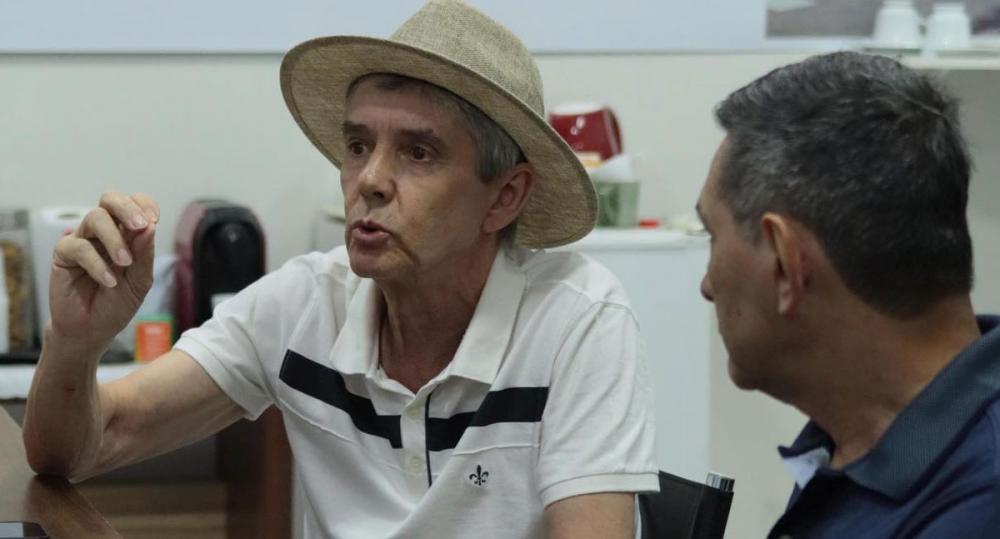 Bagattoli trata de fortalecer a agricultura com emendas e defende: ‘Porto Velho é a nova fronteira agrícola do país’