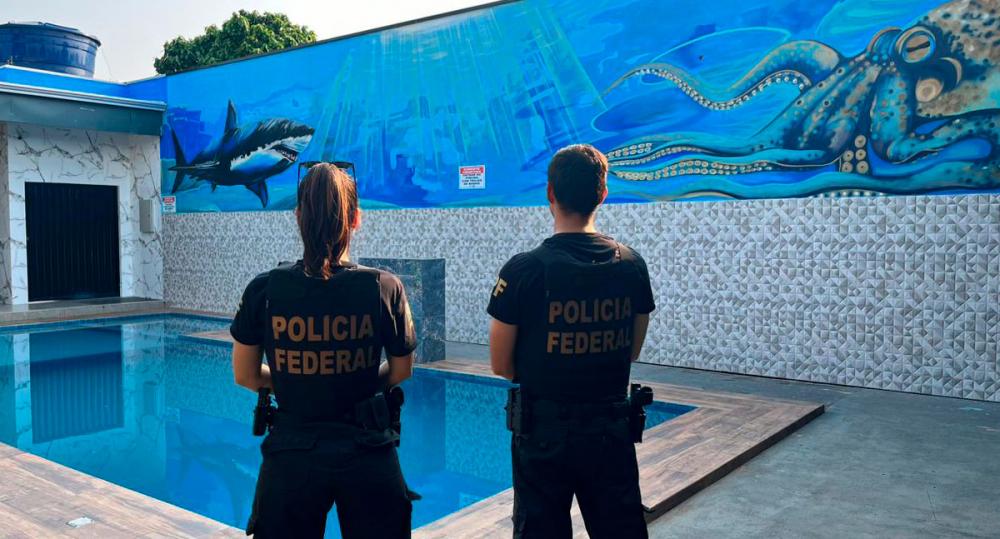 Força Integrada de Combate ao Crime Organizado em Rondônia realiza operação para combater furto em veículos