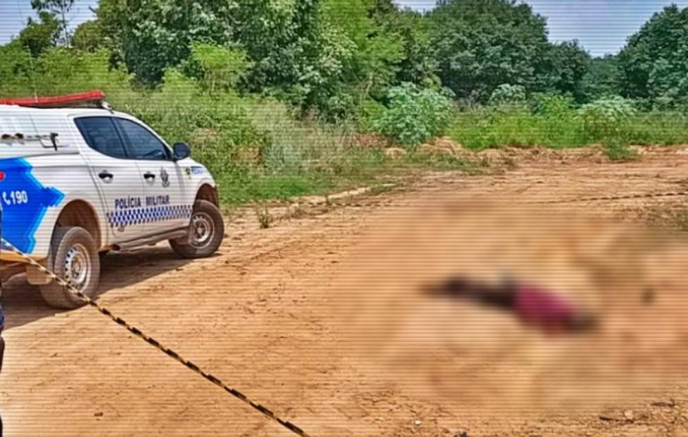 Homem é executado com tiros de pistola no bairro São Francisco