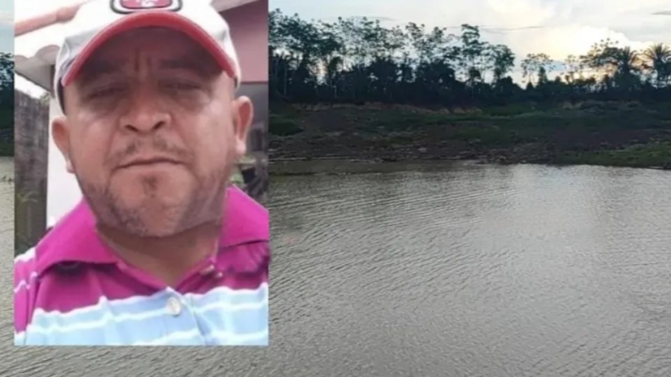 Bombeiros fazem buscas e encontram corpo de garimpeiro