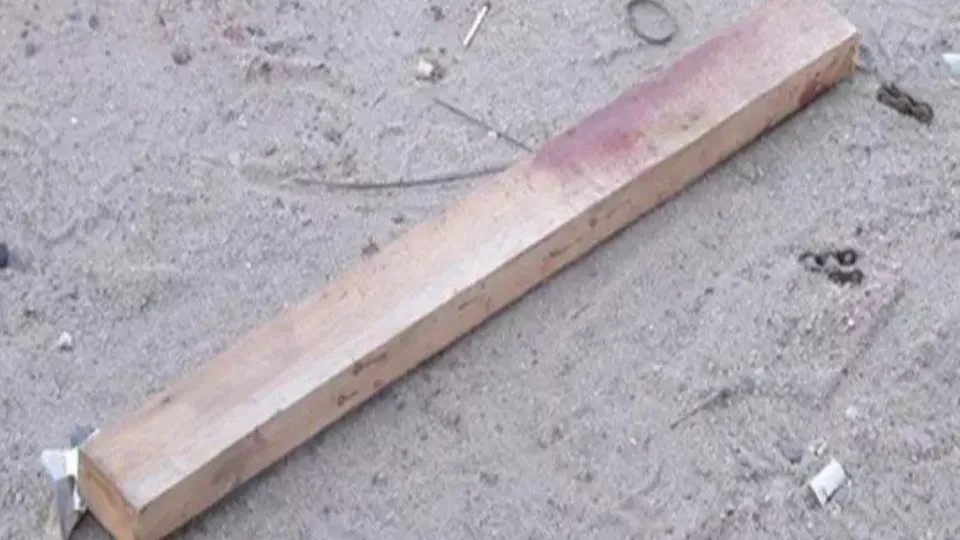 Homem é agredido com pauladas na cabeça em Porto Velho