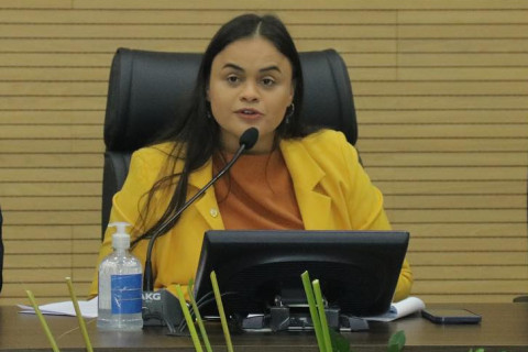 Deputada Dra. Taissa Sousa aborda em Comissão caso de maus-tratos a criança acorrentada dentro de casa em Porto Velho