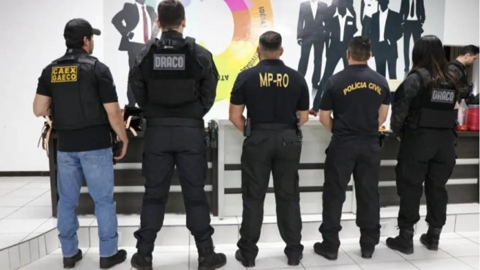 Ministério Público do Amapá deflagra operação contra organizações criminosas em Rondônia