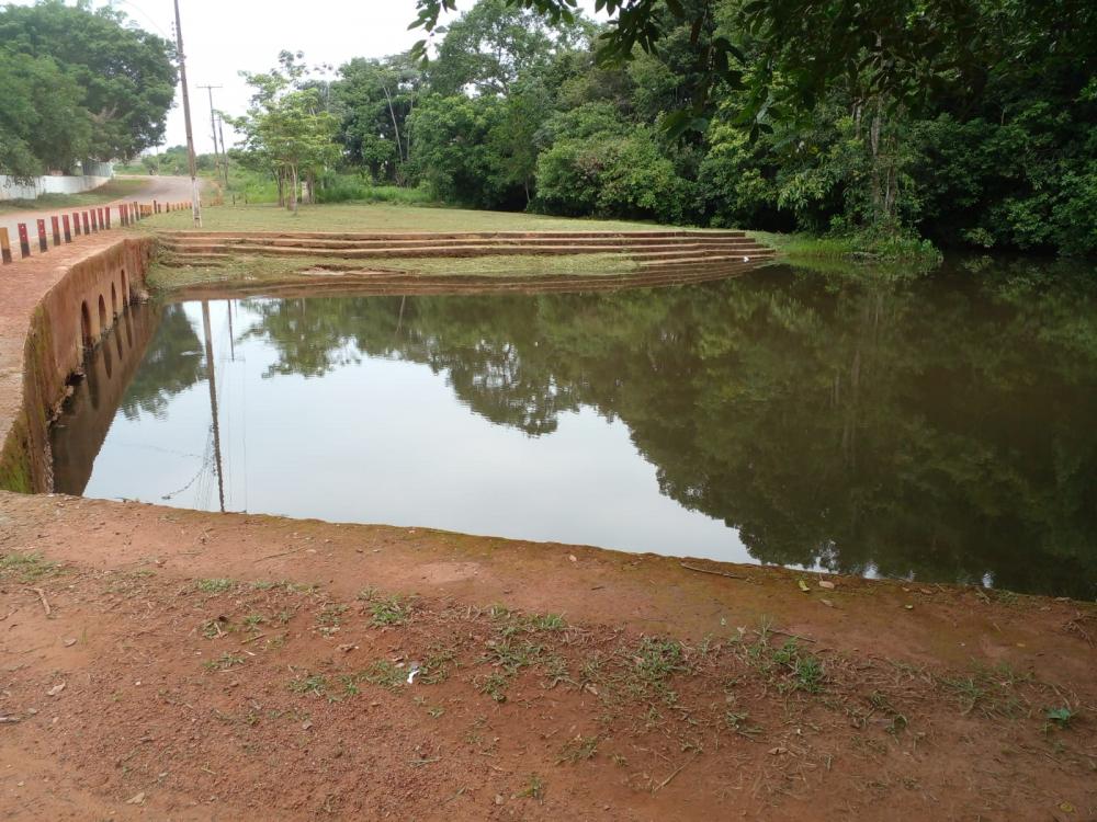 Ações seguem para revitalização de balneário