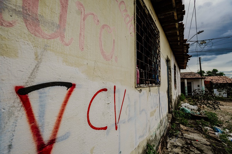 Estudo revela presença de 22 facções criminosas na Amazônia Legal