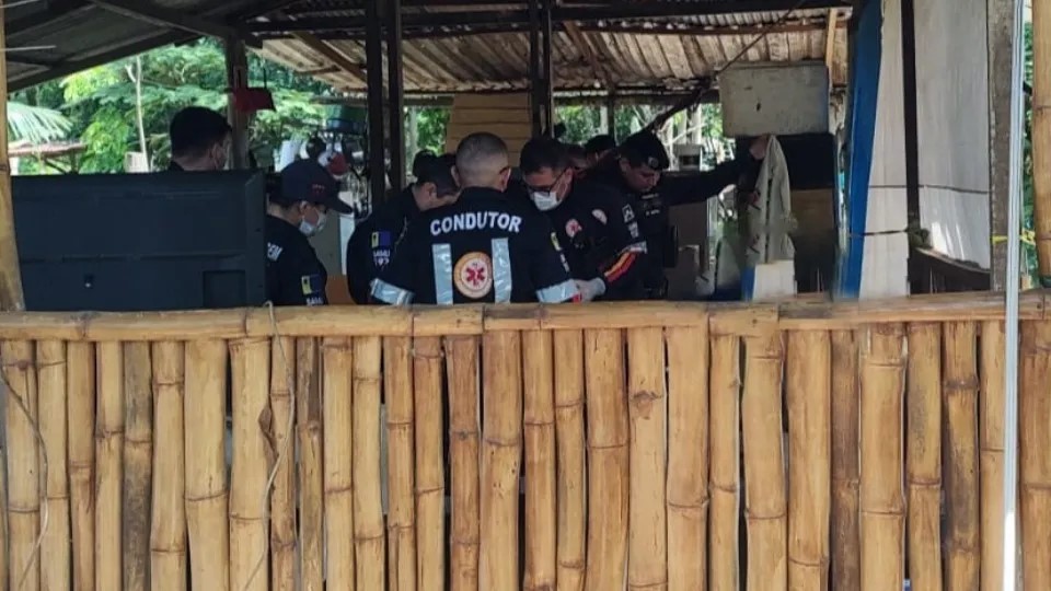 Dupla executa jovem com 20 tiros na zona sul da capital