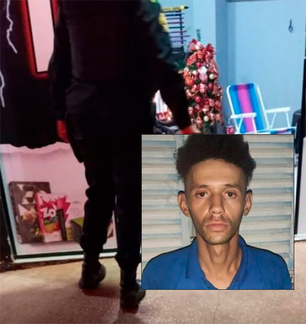 Ataque a tiros contra boca de fumo deixa um morto e dois baleados em Vilhena
