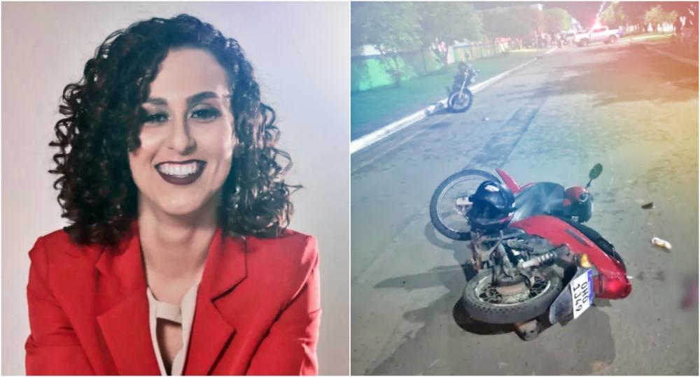 Advogada de 23 anos, Aline Milan, morre em acidente de trânsito em Rondônia