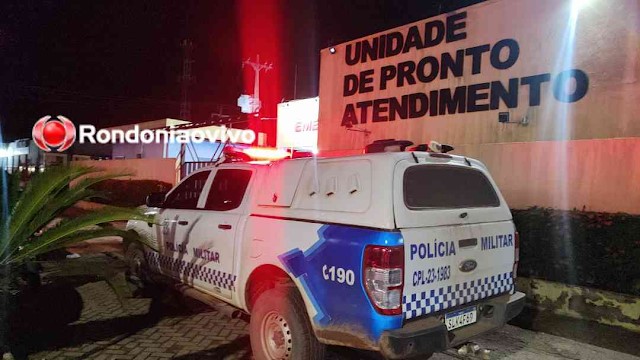 Ataque a tiros deixa morador de Guajará-Mirim baleado em frente a casa noturna na Capital