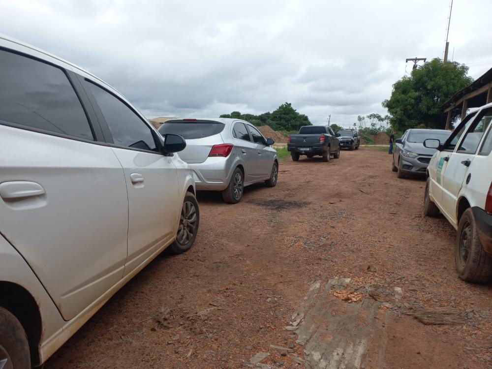 Polícia Civil incinera mais de 120 quilos de drogas apreendidas em Guajará-Mirim 