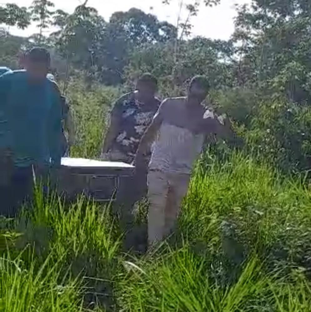 AS MORTES DE FORMA VIOLENTAS CONTINUAM E CORPOS SÃO LEVADOS PARA CAPITAL, POR FALTA DE MÉDICO LEGISTA NOS DOIS MUNICÍPIOS