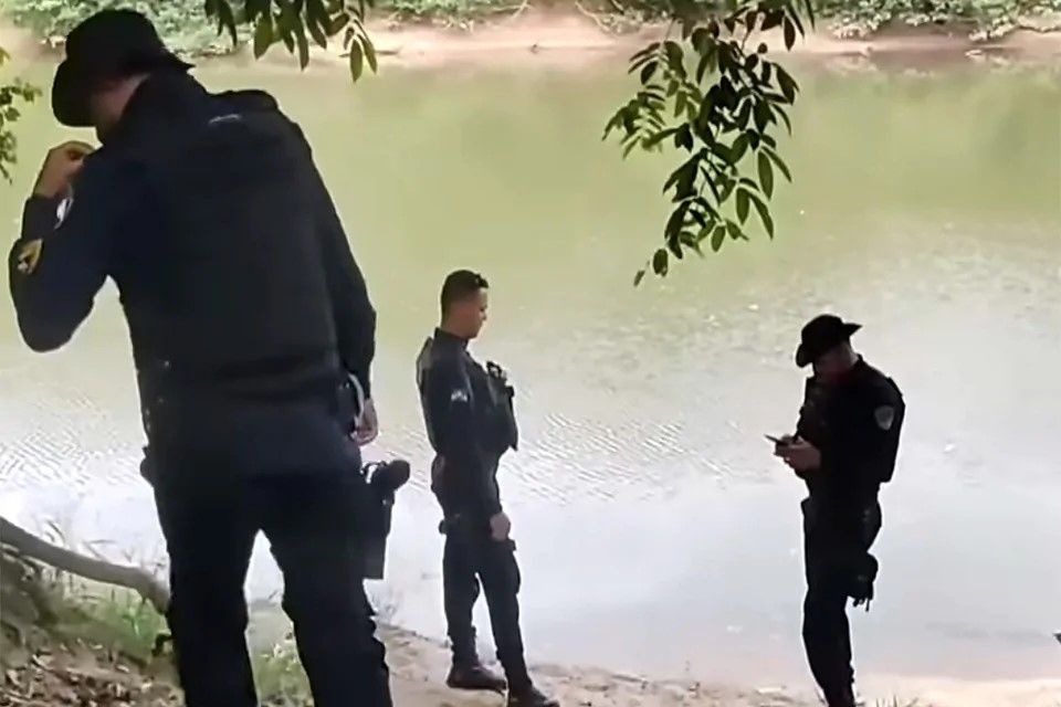 Homem é executado e desovado no rio Jamari com pedra amarrada ao corpo