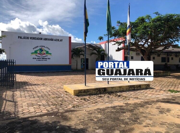 Câmara de Guajará-Mirim, RO, gasta mais de 260 mil com diárias em 2023; Veja a colocação de cada vereador.