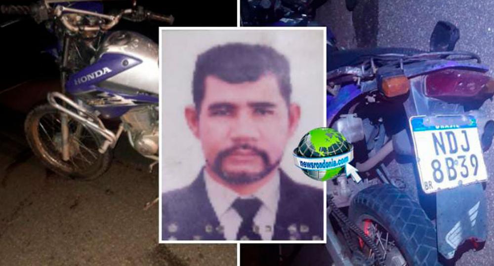 TRAGÉDIA: Motociclista morre atropelado por caminhonete após bater em capivara na BR-319