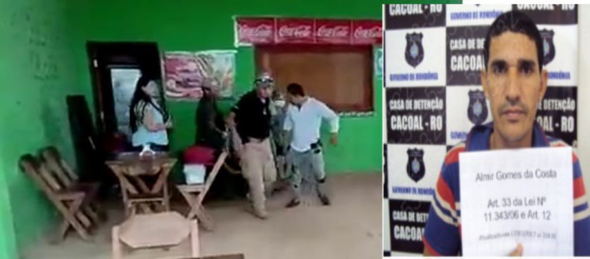 Brasileiro é assassinado em Guayaramerín, Bolívia 