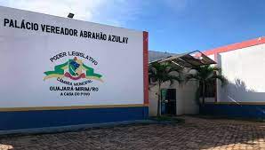 Câmara de Guajará-Mirim aprova aumento de salários para o próximo mandato de prefeito, vice, vereadores e secretários. 