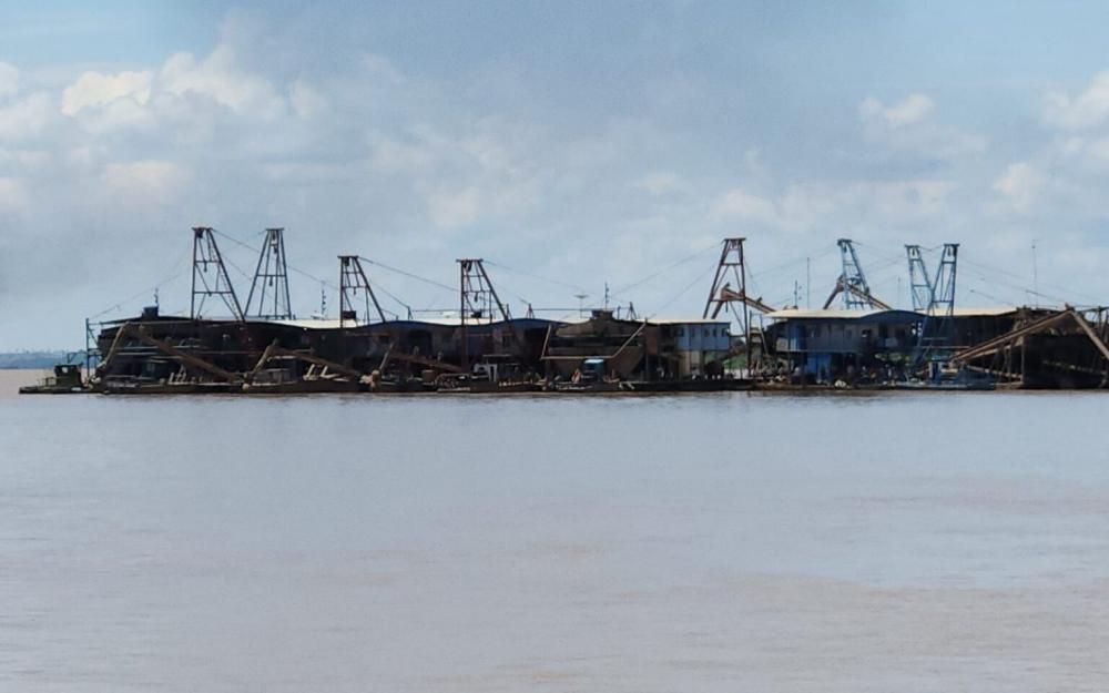 FEBRE DO FOGO II: PF deflagra operação contra extração ilegal de ouro em Rondônia