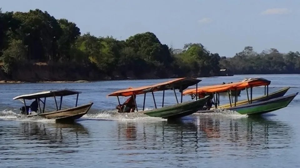 JI-PARANÁ: Corrida de Rabetas volta acontecer no Rio Machado