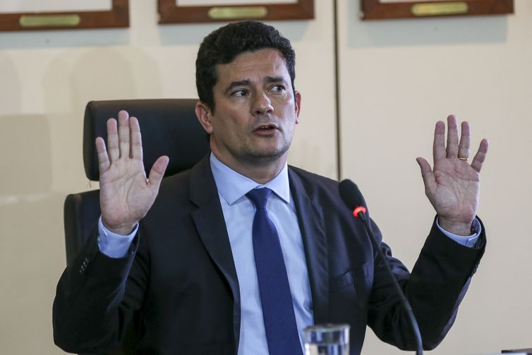 MP Eleitoral do Paraná pede cassação e inelegibilidade do Senador Sérgio Moro