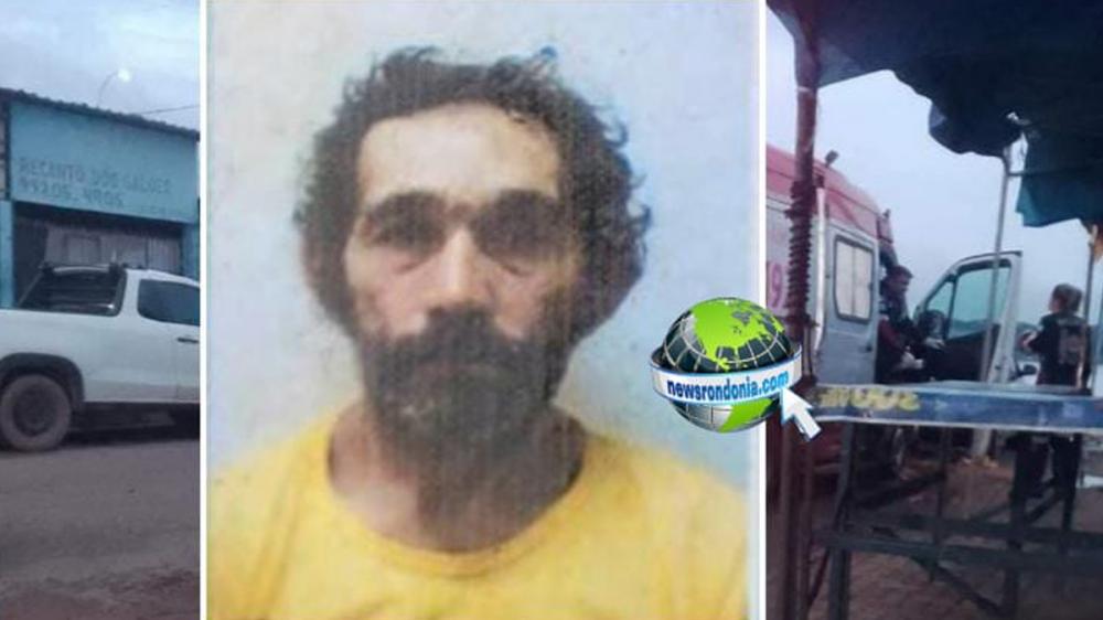 NA MADRUGADA: homem é encontrado morto em mercado no centro de Porto Velho