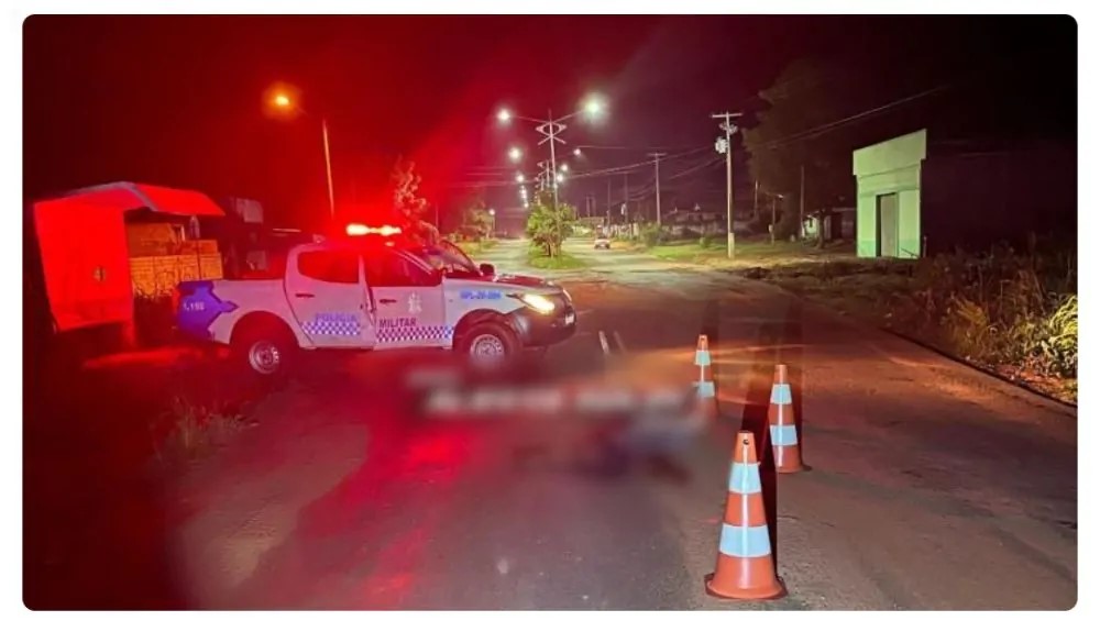 Homem é brutalmente morto com facadas na zona rural