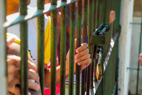 SAIDINHA – 549 detentos de Rondônia terão saída temporária autorizada