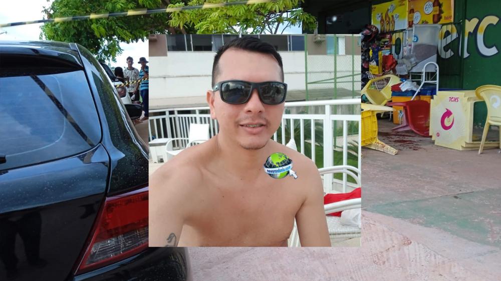 IDENTIFICADO: Homem é preso depois de matar o primo a facadas ao flagrá-lo com a esposa em bar