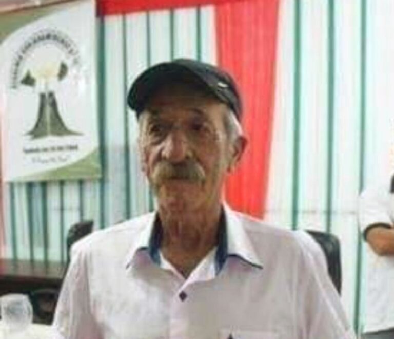 Luto – Morre João Lins Dutra