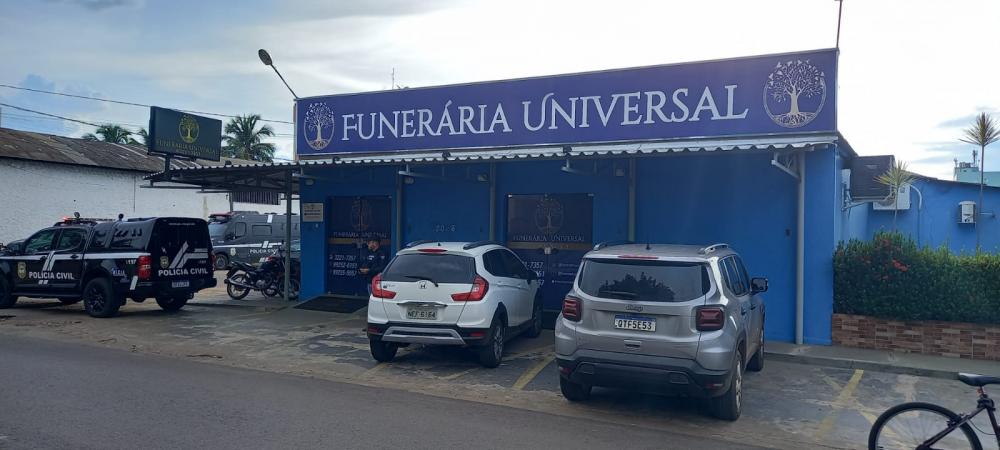 Após ser velado em Porto Velho, corpo de “João Pomba” é transladado para Guajará-Mirim 