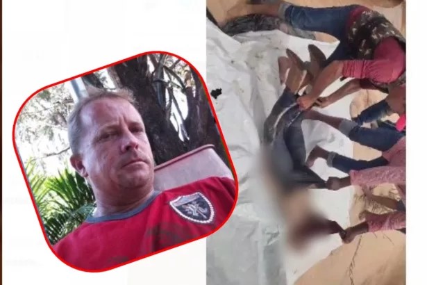 Corpo de taxista é encontrado “devorado” por peixes no Rio Guaporé; familiares são de Novo Horizonte do Oeste