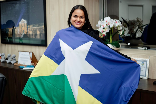 Dra. Taíssa parabeniza Rondônia pelos 42 anos de progresso e desenvolvimento