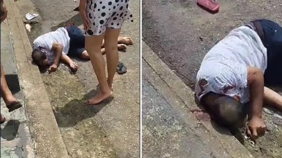 Homem é executado em frente a comércio no bairro São Sebastião