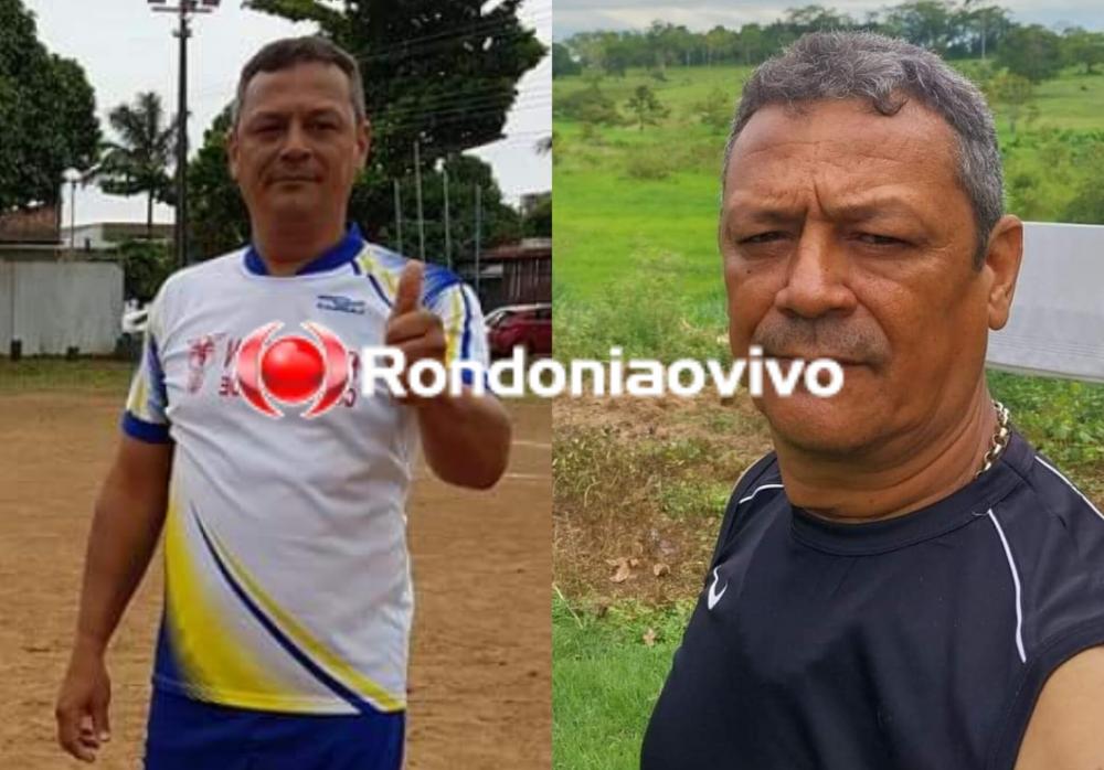 TRÁGICO: Jogador morre durante partida de futebol em Porto Velho