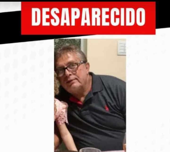 MISTÉRIO: Policial militar desaparece após ser chamado para participar de reunião