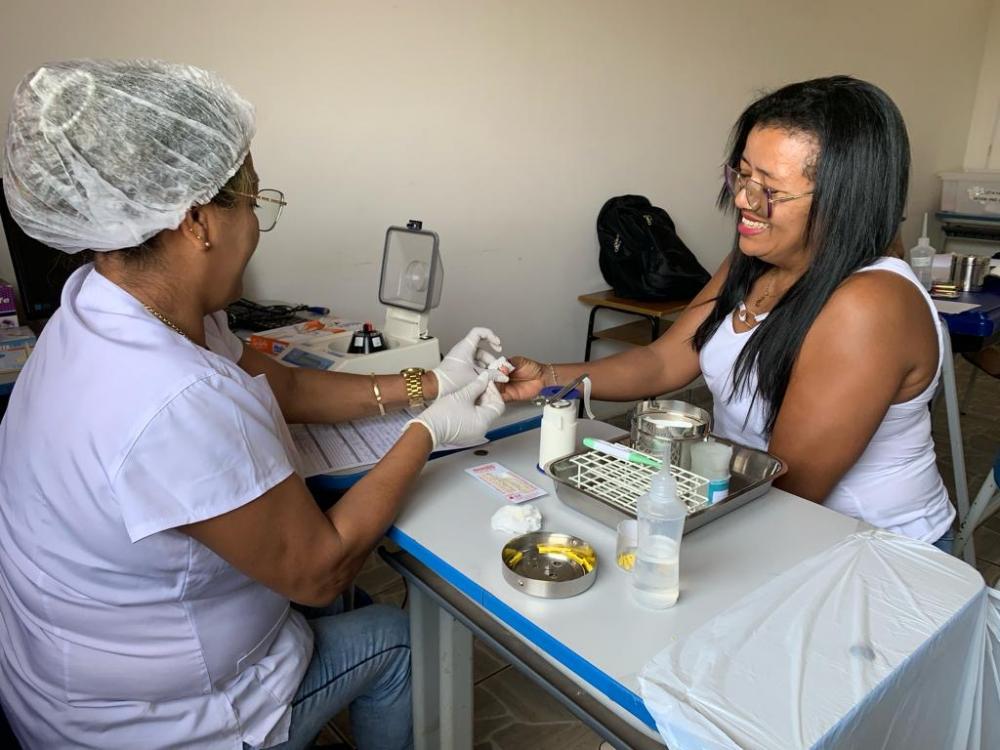Dra. Taissa solicita campanhas de doação de sangue em órgãos públicos de Rondônia
